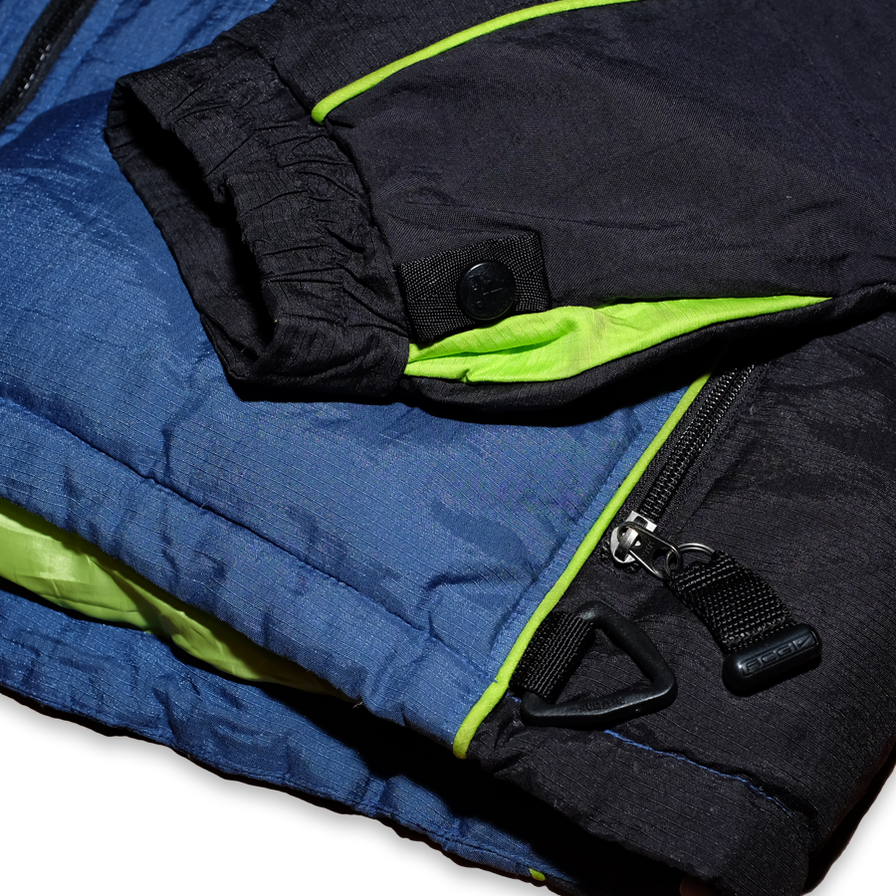 Vintage Nike ACG Down Jacket XLarge - Double Double Vintage