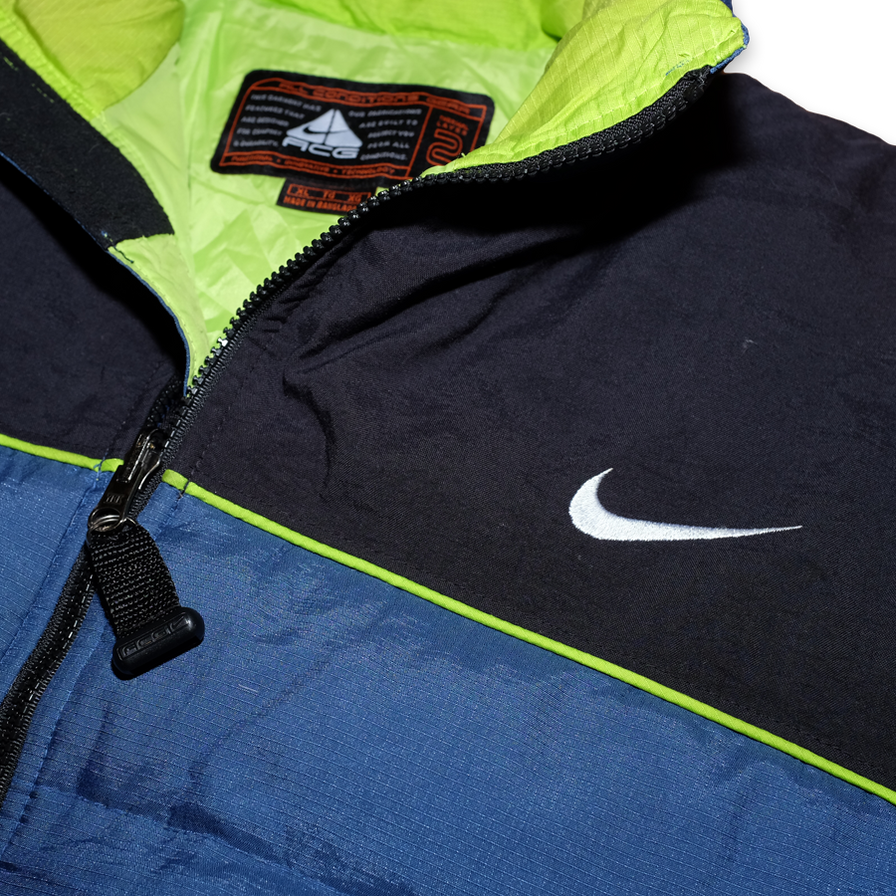 Vintage Nike ACG Down Jacket XLarge - Double Double Vintage