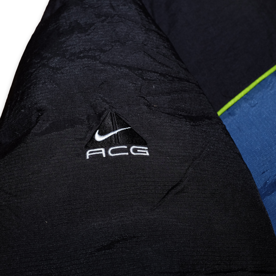 Vintage Nike ACG Down Jacket XLarge - Double Double Vintage