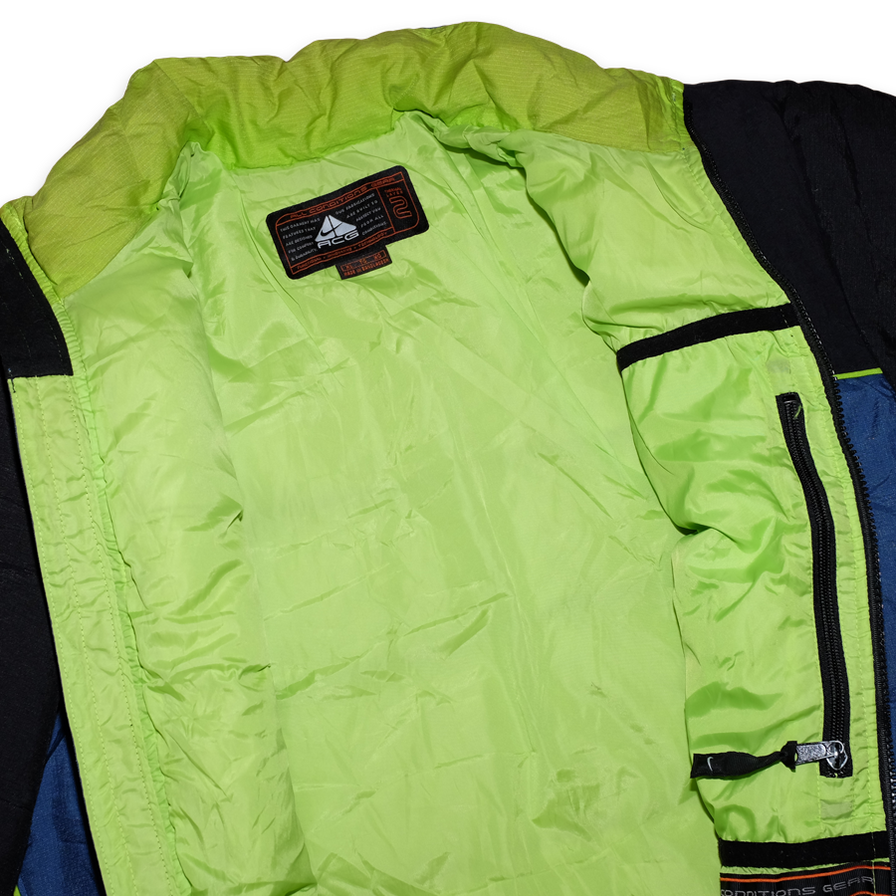 Vintage Nike ACG Down Jacket XLarge - Double Double Vintage