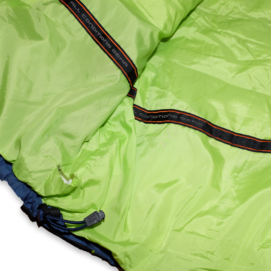 Vintage Nike ACG Down Jacket XLarge - Double Double Vintage