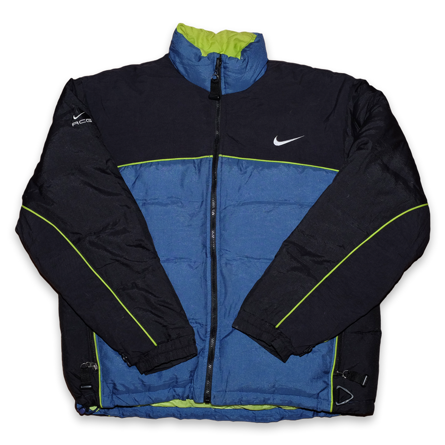 Vintage Nike ACG Down Jacket XLarge - Double Double Vintage