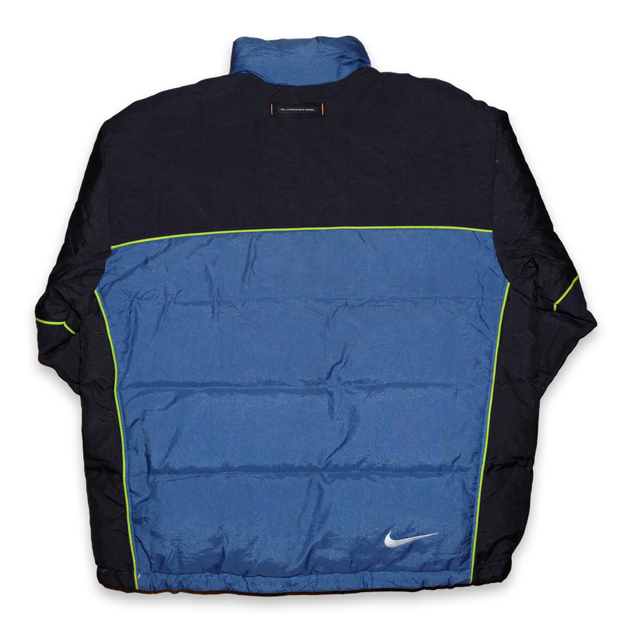 Vintage Nike ACG Down Jacket XLarge - Double Double Vintage