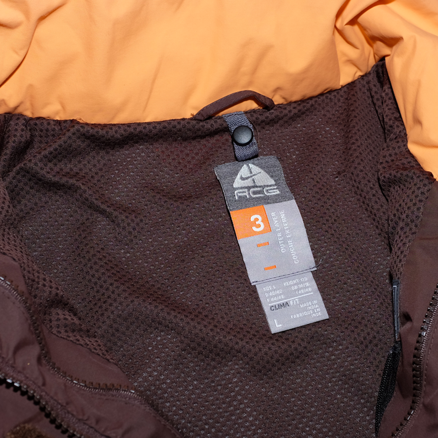 Womens Nike ACG Jacket Large - Double Double Vintage