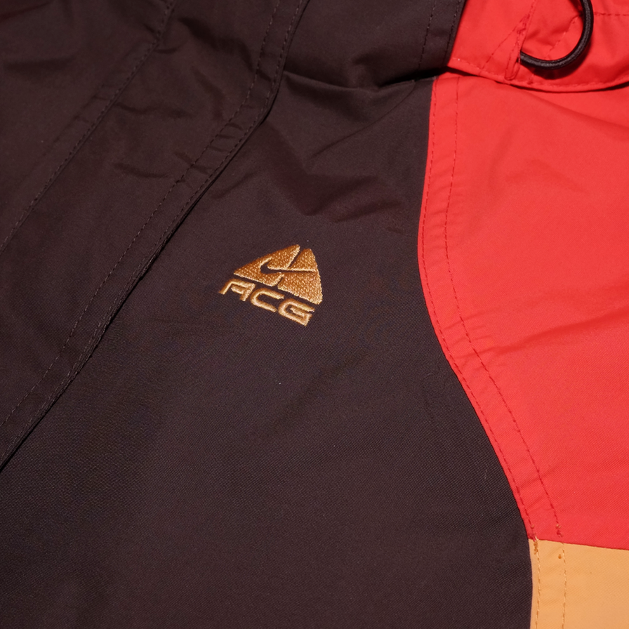 Womens Nike ACG Jacket Large - Double Double Vintage
