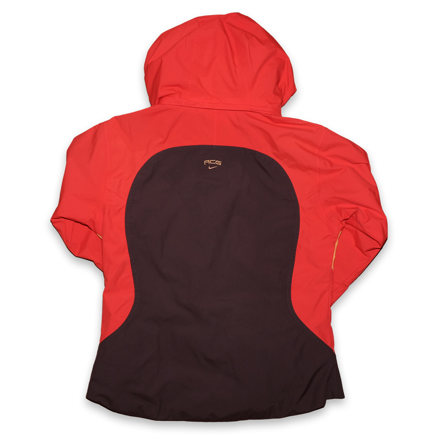 Womens Nike ACG Jacket Large - Double Double Vintage