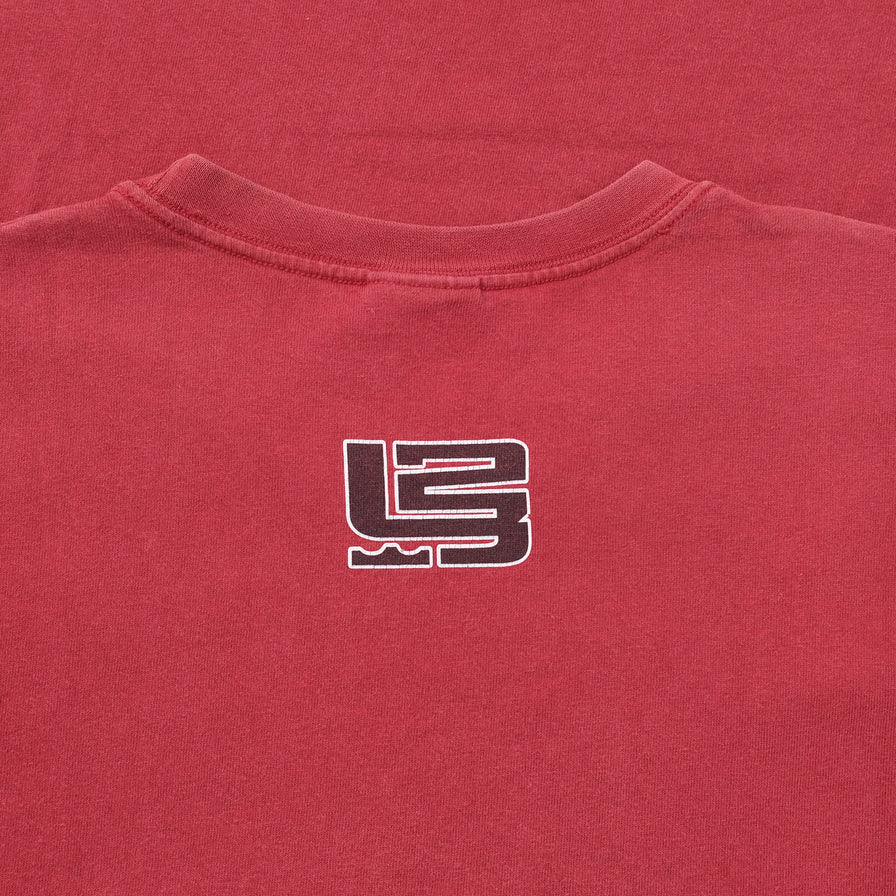 Vintage Nike Lebron Akron's Finest T-Shirt XLarge