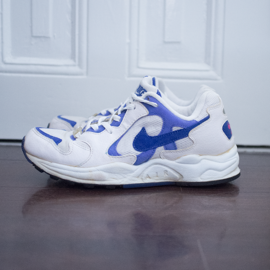 Vintage Nike Air Windrunner US 9 (wmns) / EU 40.5 - Double Double Vintage