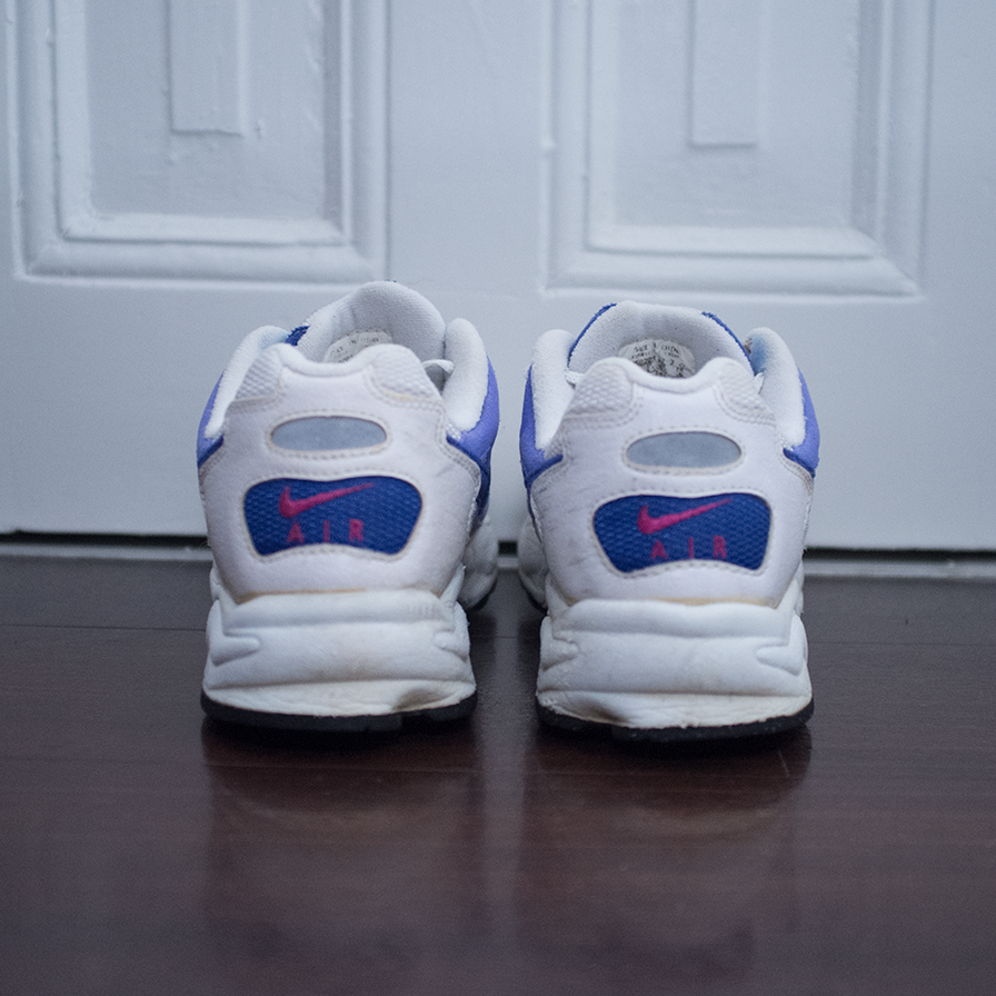 Vintage Nike Air Windrunner US 9 wmns EU 40.5 Double Double Vintage