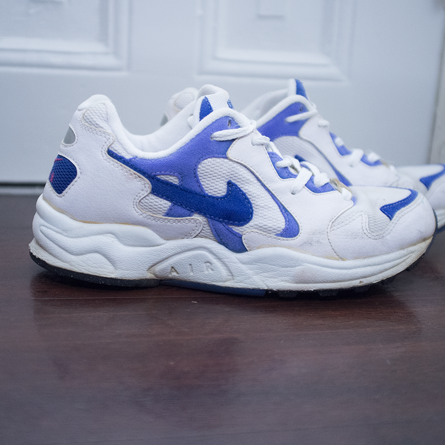 Vintage Nike Air Windrunner US 9 (wmns) / EU 40.5 - Double Double Vintage