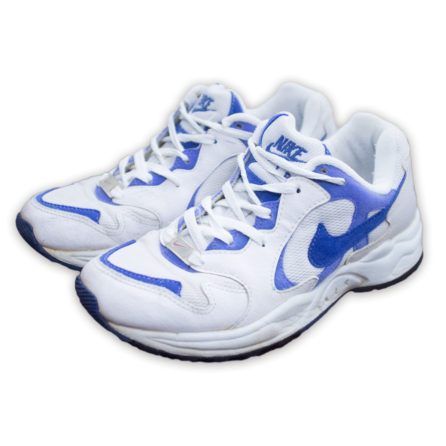 Vintage Nike Air Windrunner US 9 (wmns) / EU 40.5 - Double Double Vintage