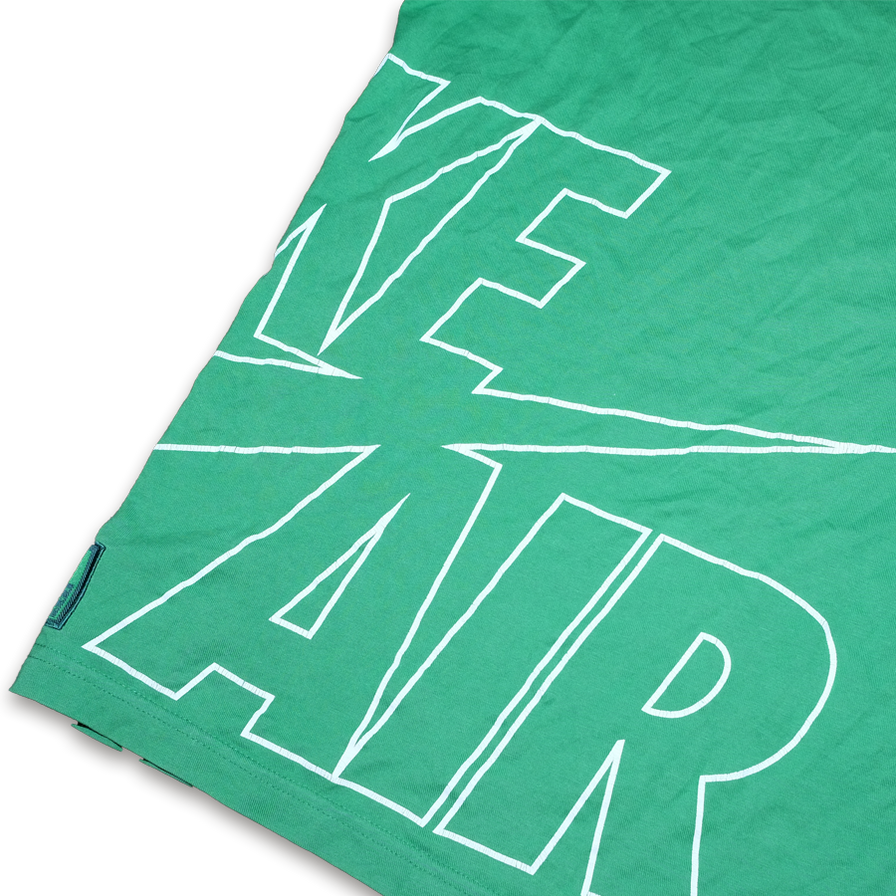 Nike Air T-Shirt Medium - Double Double Vintage