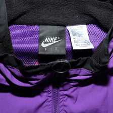 Vintage Nike F.I.T. Trackjacket Large - Double Double Vintage