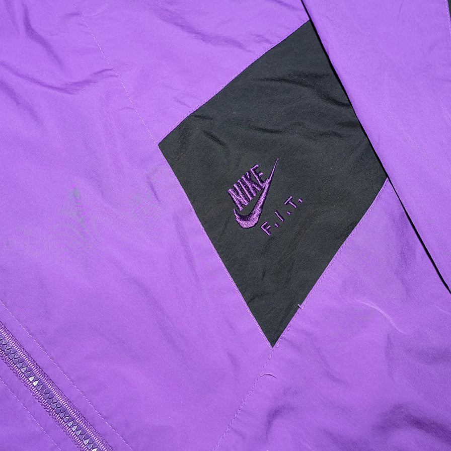 Vintage Nike F.I.T. Trackjacket Large - Double Double Vintage