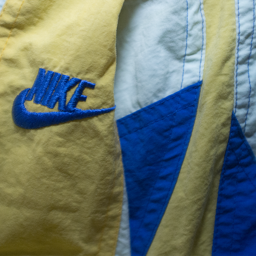Vintage Nike Force Trackjacket Medium - Double Double Vintage