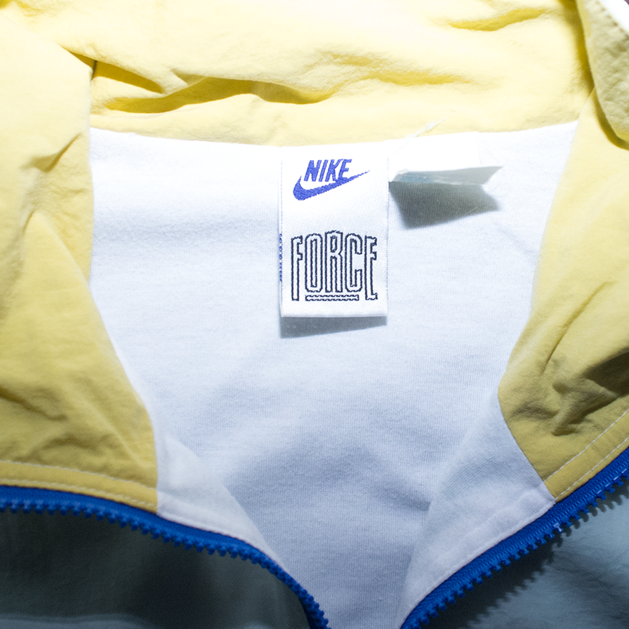 Vintage Nike Force Trackjacket Medium - Double Double Vintage