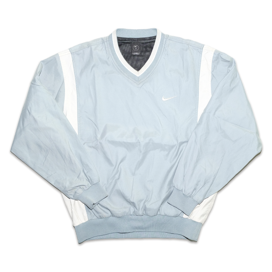 Vintage Nike Golf Windbreaker Large - Double Double Vintage