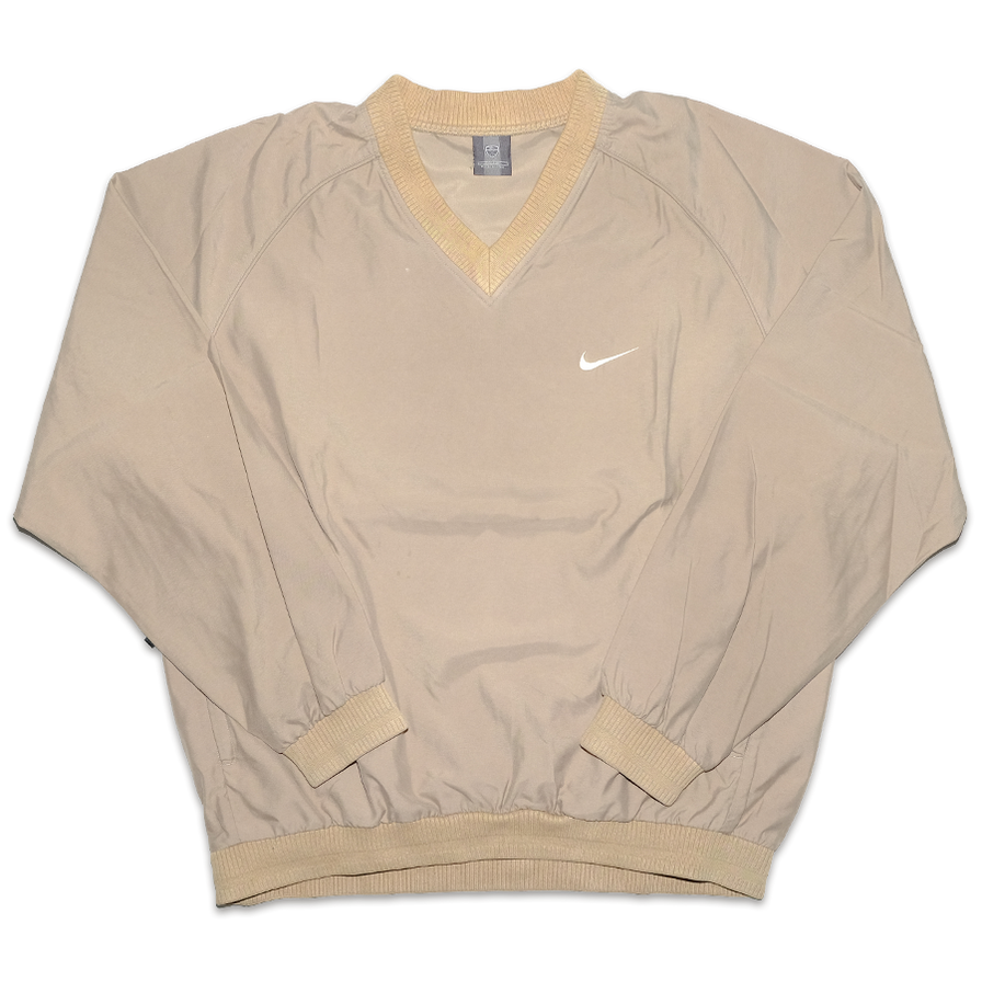 Vintage Nike Golf Windbreaker Large / XLarge - Double Double Vintage