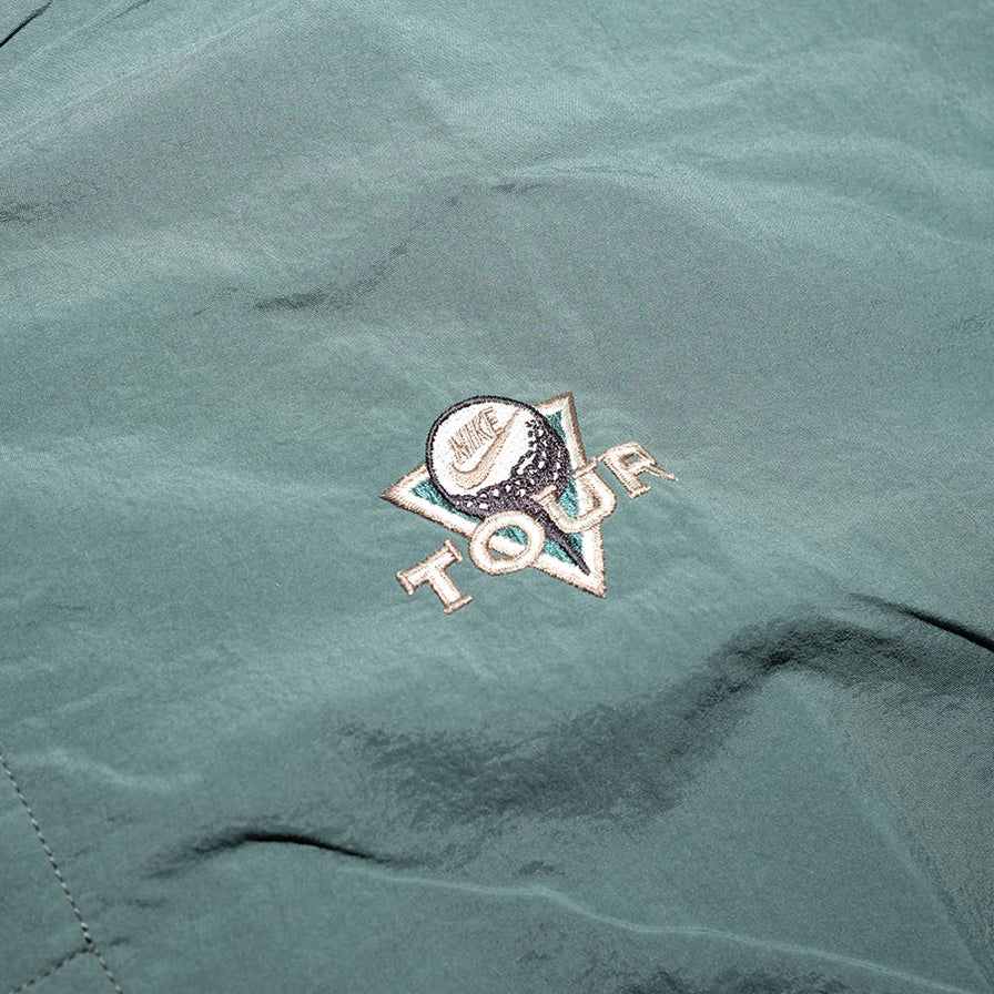 Vintage Nike Golf Windbreaker XLarge - Double Double Vintage
