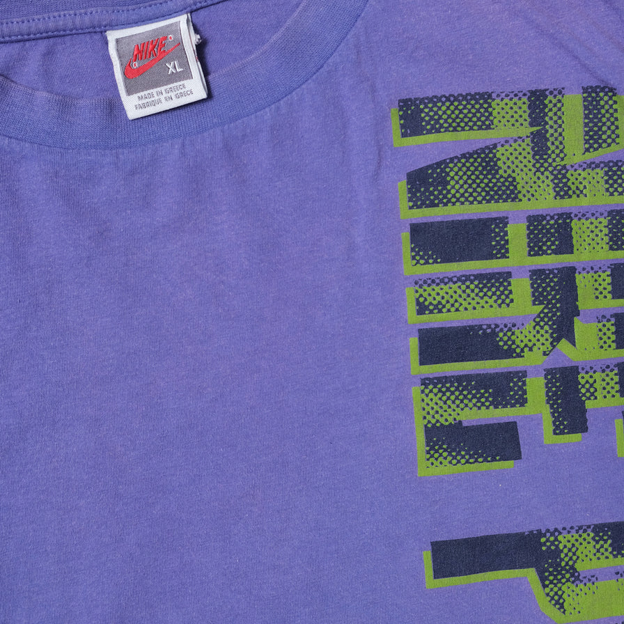 Vintage Nike Premier T-Shirt Large / XLarge