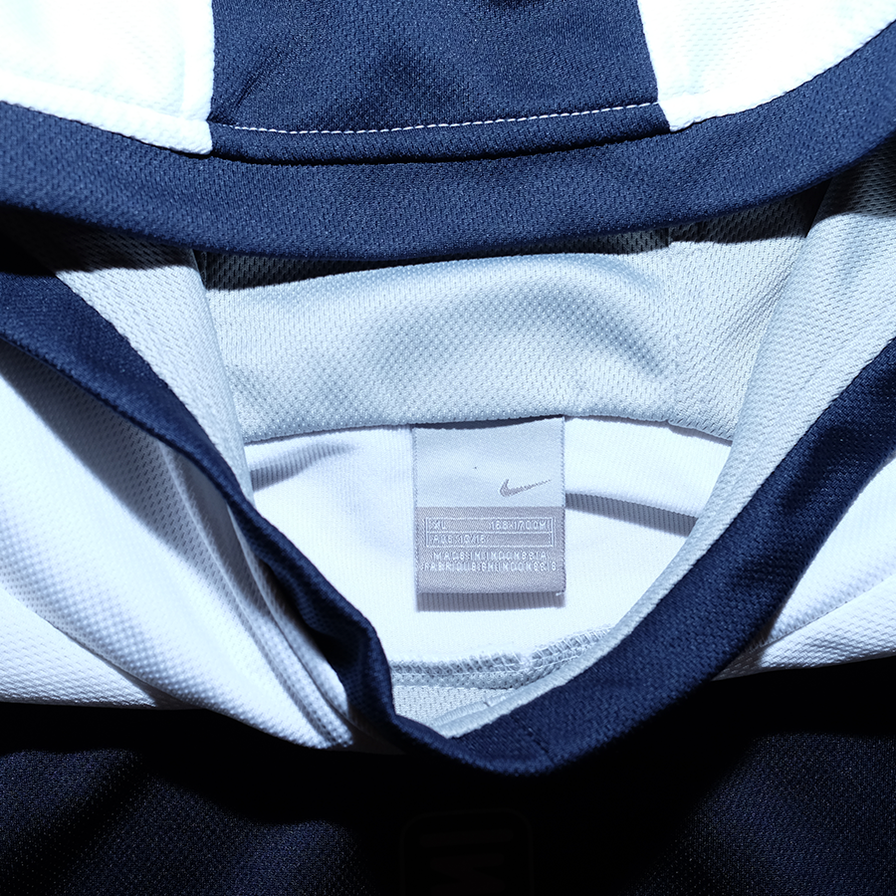 Vintage Nike Shox Hooded Top Small - Double Double Vintage