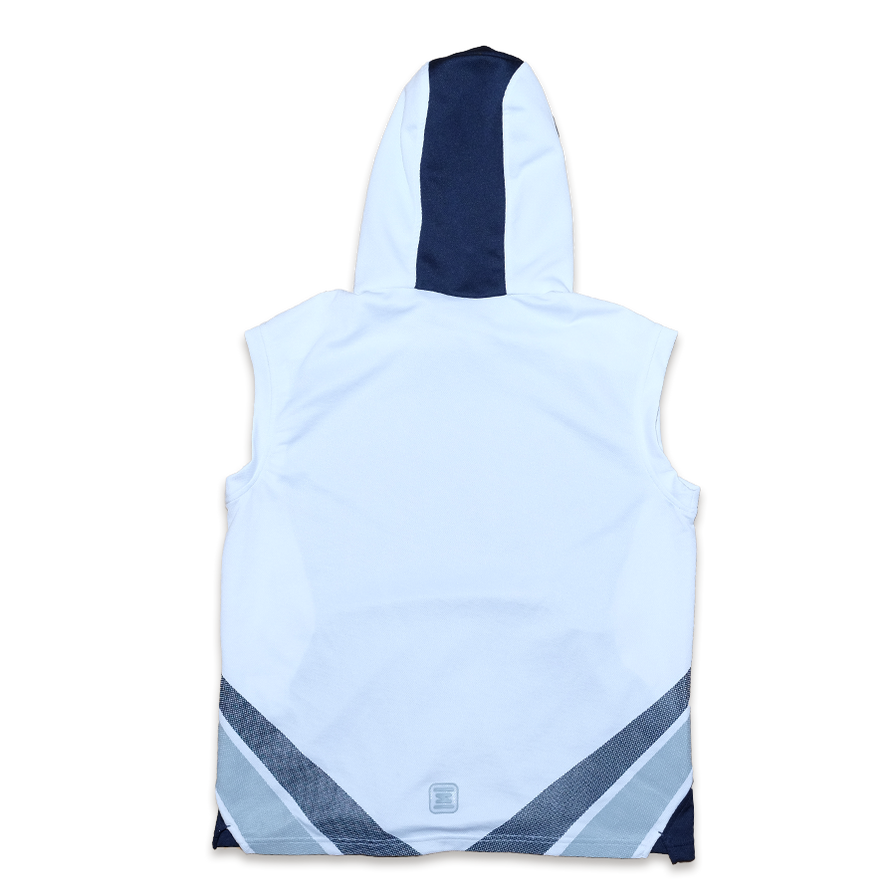 Vintage Nike Shox Hooded Top Small - Double Double Vintage