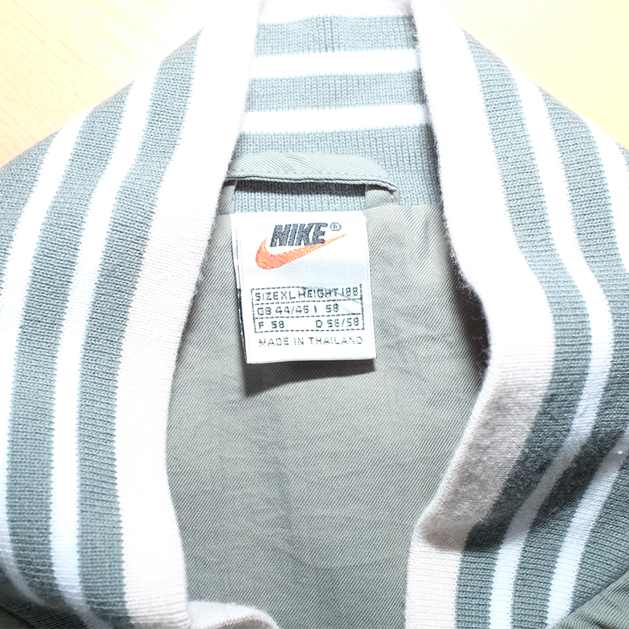 Vintage Nike Tennis Jacket XLarge - Double Double Vintage