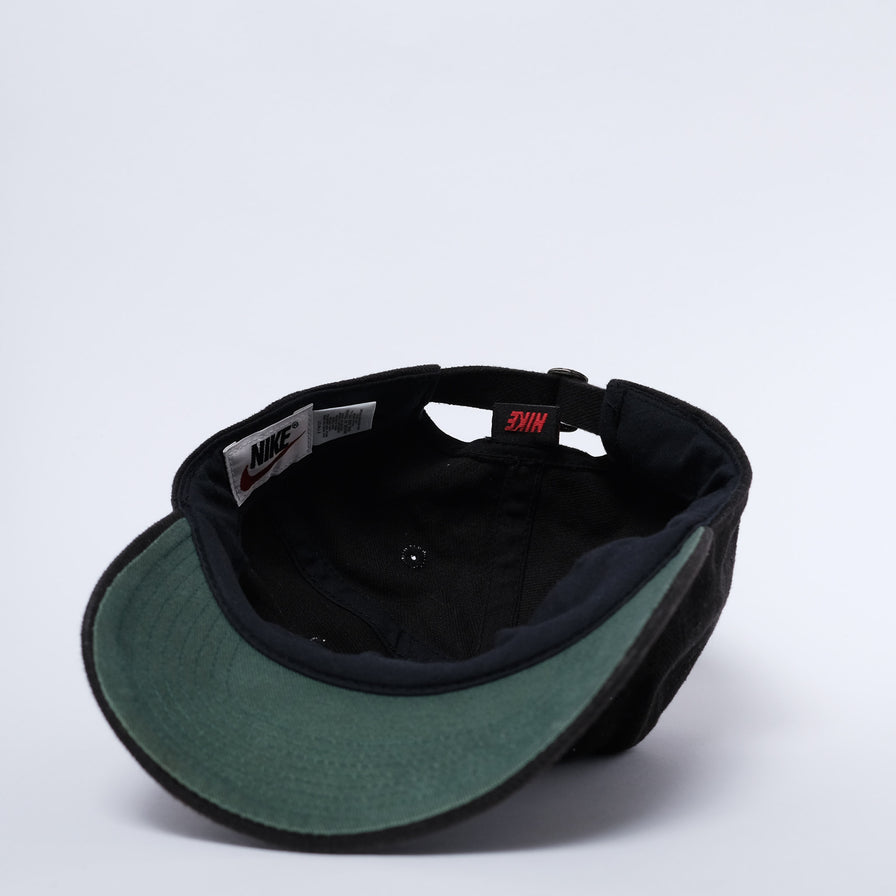 Vintage Niketown Boston Strapback