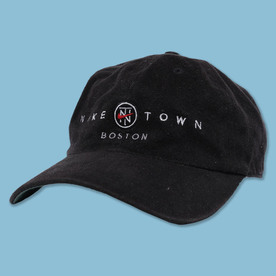 Vintage Niketown Boston Strapback