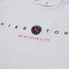 Vintage Nike Town New York T-Shirt Medium