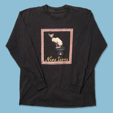 Vintage 1997 Aerosmith Nine Lives Longsleeve XLarge