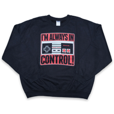 Vintage Nintendo Sweater XLarge