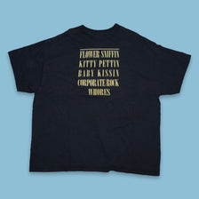 Nirvana T-Shirt XLarge - Double Double Vintage
