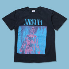 Vintage 1992 Nirvana Sliver T-Shirt Medium