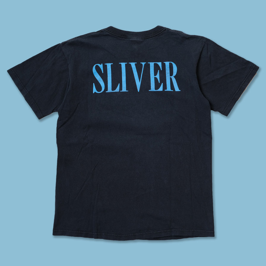 Vintage 1992 Nirvana Sliver T-Shirt Medium