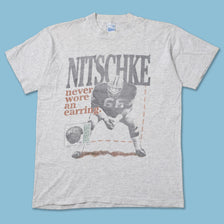 Vintage Ray Nitschke T-Shirt Large