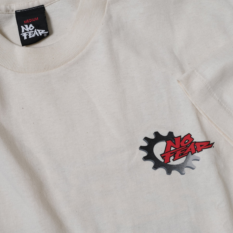 Vintage Deadstock 1997 No Fear T-Shirt Medium