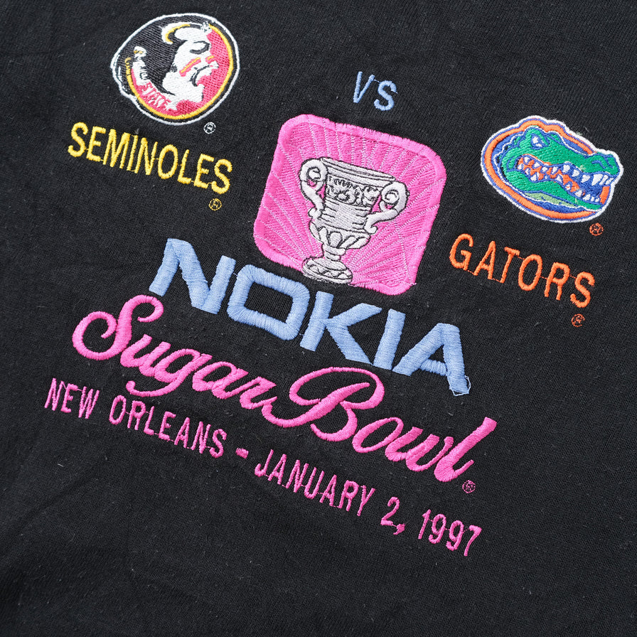 Vintage 1997 Sugar Bowl Sweater XLarge