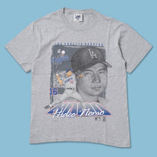 Vintage Hideo Nomo T-Shirt Medium
