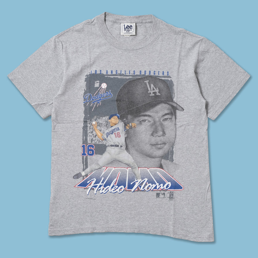 Vintage Hideo Nomo T-Shirt Medium