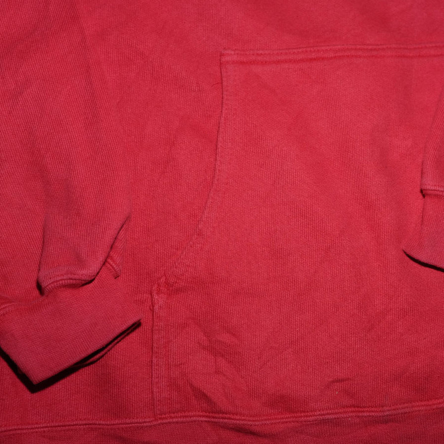 Reebok San Francisco 49ers Hoody XLarge - Double Double Vintage