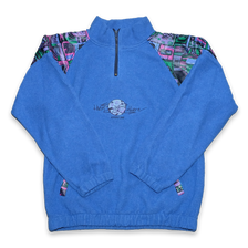 Vintage Q-Zip Fleece Large / XLarge - Double Double Vintage