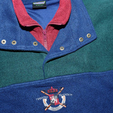 Vintage Q-Zip Fleece Large - Double Double Vintage