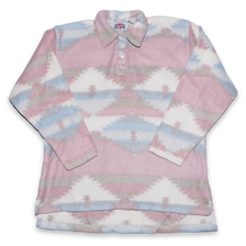 Vintage Pattern Fleece Medium