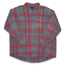 Vintage Flannell Shirt XLarge - Double Double Vintage