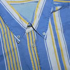 Nautic Button Down Shirt XLarge / XXLarge - Double Double Vintage