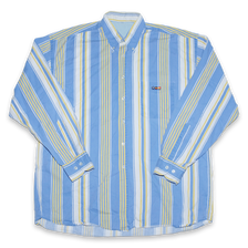 Nautic Button Down Shirt XLarge / XXLarge - Double Double Vintage