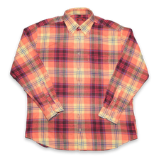 Vintage Flannel Shirt Large - Double Double Vintage