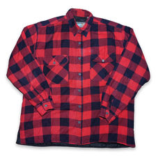 Vintage Padded Flannell Shirt Large / XLarge - Double Double Vintage