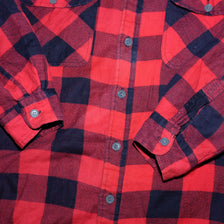 Vintage Padded Flannell Shirt Large / XLarge - Double Double Vintage